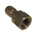 REPLACES GENERAL PUMP PLUG D10008 3 8 FEMALE 4000PSI FOR FOR PUMP STENS 758 - 575 - OPE Quality Parts