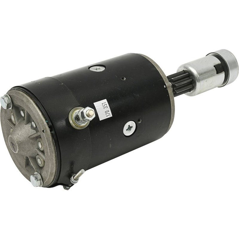 AQP REPLACES FORD STARTER 8N - 11001R 2N 8N 9N TRACTOR 8N11001RDS STENS 1100 - 0120D - OPE Quality Parts