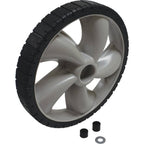 REPLACES UNIVERSAL PLASTIC WHEEL REPLACEMENT 12X1.75 STENS : 195 - 059 - OPE Quality Parts