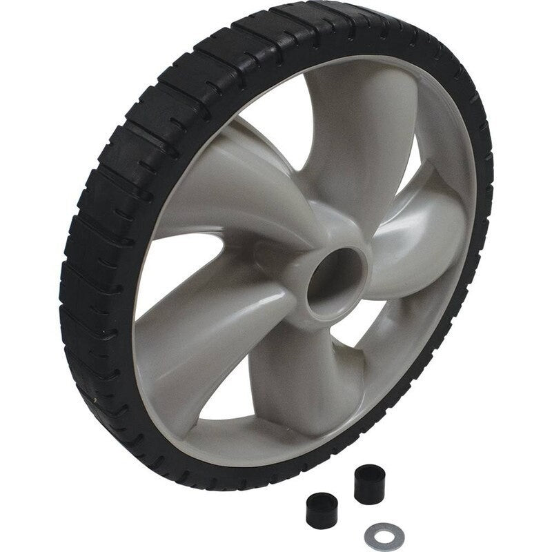 REPLACES UNIVERSAL PLASTIC WHEEL REPLACEMENT 12X1.75 STENS : 195 - 059 - OPE Quality Parts