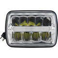 TIGER LIGHTS REPLACES TIGER LIGHTS LED DRIVING LIGHT 5" X 7" 9V 35W STENS TL810 - OPE Quality Parts