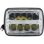 TIGER LIGHTS REPLACES TIGER LIGHTS LED DRIVING LIGHT 5" X 7" 9V 35W STENS TL810 - OPE Quality Parts