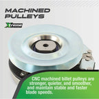 XTREME PTO CLUTCH 5218 - 283 BIG DOG HUSTLER 5218 - 171 601326 601785 STENS X0230A - OPE Quality Parts