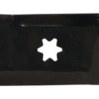 REPLACES MTD HI - LIFT BLADE 942 - 0645 14AU844H401 600 - 800 SERIES 15" STENS 335 - 723 - OPE Quality Parts