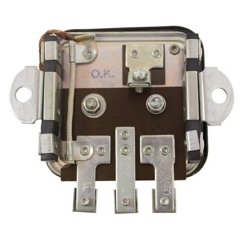REPLACES BRIGGS VOLTAGE REGULATOR MASSEY FERGUSON 150 IH - 545130R92 STENS 435 - 040 - OPE Quality Parts