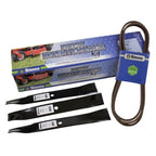 REPLACES TORO DECK MAINTENANCE KIT TIMECUTTER FITS 74370 50" STENS 785 - 716 - OPE Quality Parts