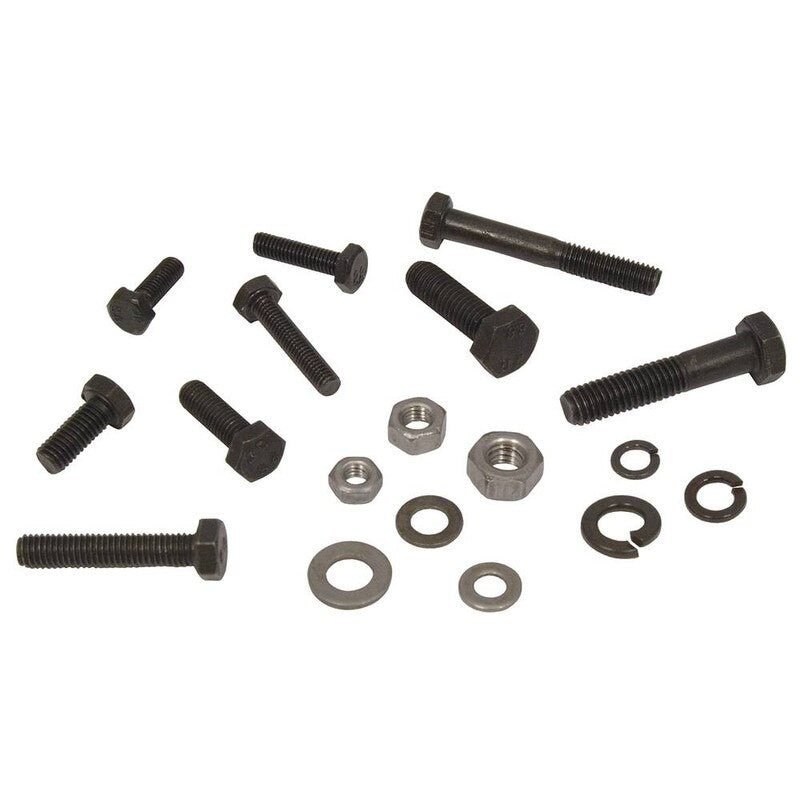 REPLACES UNIVERSAL HEX BOLT ASSORTMENT 360PC MOWER HARDWARE KIT STENS 415 - 240 - OPE Quality Parts