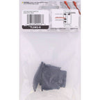 TIGER LIGHTS REPLACES TIGER LIGHTS LED ROCKER SWITCH 12 - 24V RED STENS TLSW2 - R - OPE Quality Parts