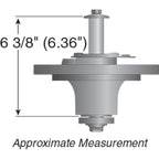 REPLACES GRASSHOPPER SPINDLE ASSEMBLY 623761 FITS 48" 52" DECKS STENS 285 - 953 - OPE Quality Parts