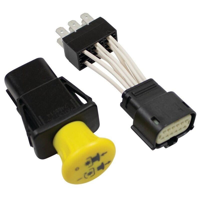 DELTA PTO SWITCH KIT 135 - 3653 TORO Z MASTER FITS G3 79746 676929 STENS 430 - 778 - OPE Quality Parts