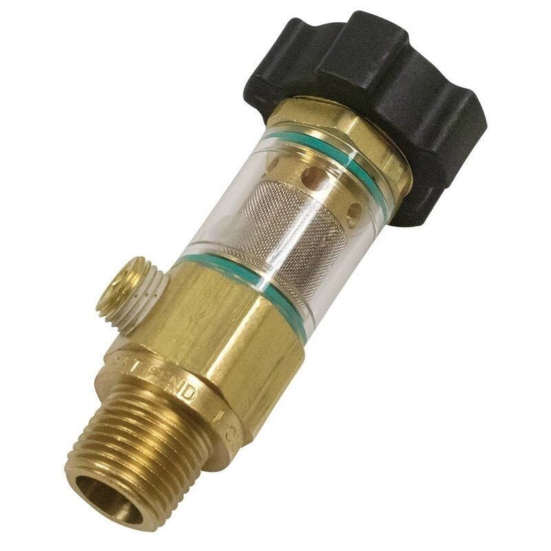 REPLACES GENERAL PUMP INLET FILTER 100651 UNIVERSAL FOR FOR PUMP STENS 758 - 523 - OPE Quality Parts