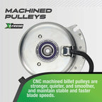 XTREME PTO CLUTCH 5105090YP F50XT 36 DECK F150XT SERIES 5100084 36" STENS X0245 - OPE Quality Parts