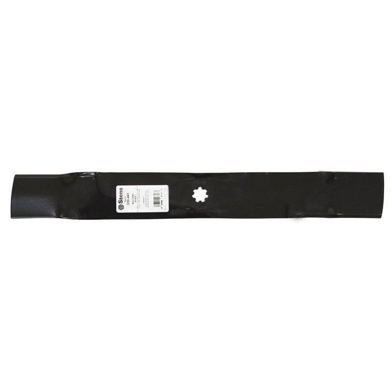 REPLACES JOHN DEERE MULCHING BLADE 21583 LA100 LA105 LA110 LA115 STENS 330 - 441 - OPE Quality Parts