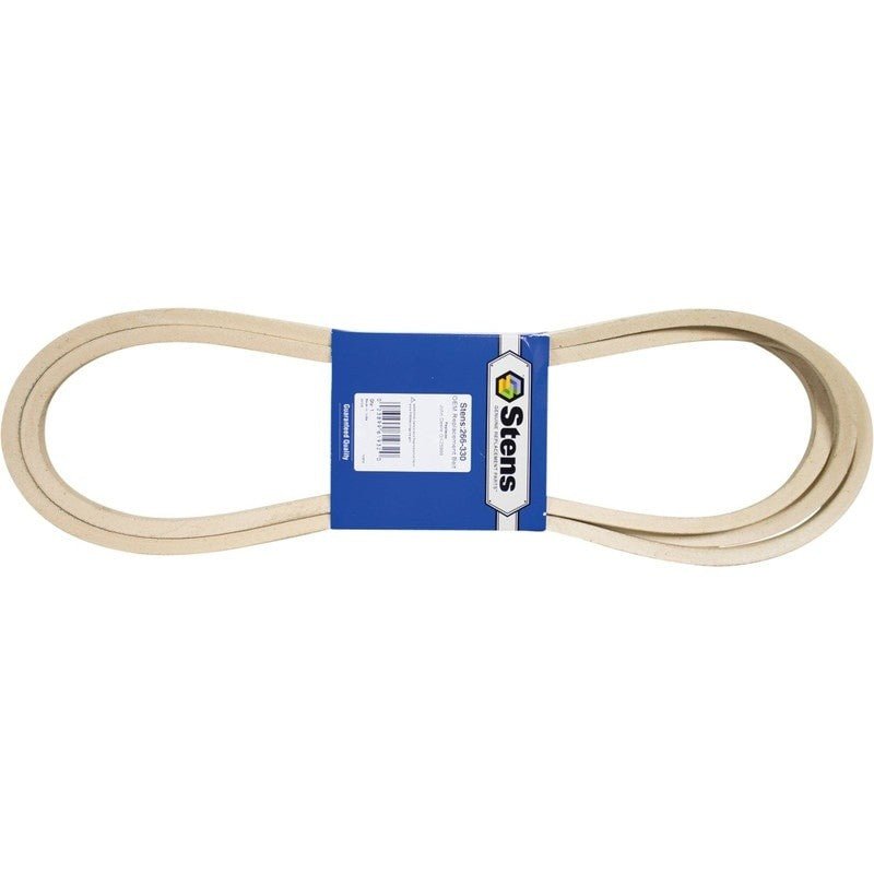 REPLACES JOHN DEERE DECK BELT GX25998 V - BELT FITS Z525E Z535M 5 8" STENS 266 - 330 - OPE Quality Parts