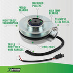 XTREME PTO CLUTCH 5218 - 305 539105406 FOR UNIVERSAL 5218305 521883 STENS X0285A - OPE Quality Parts