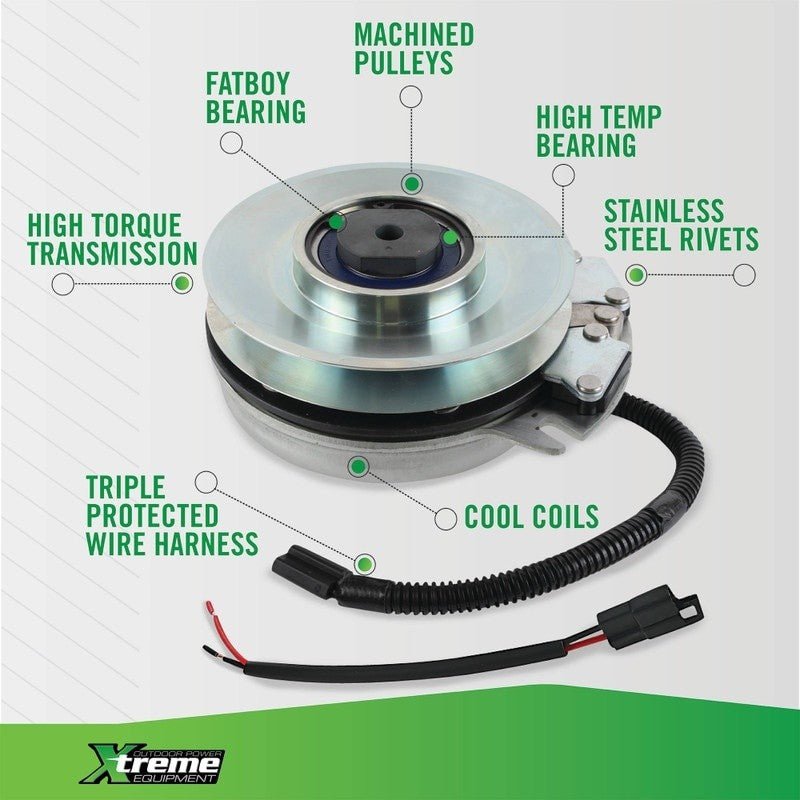 XTREME PTO CLUTCH 5218 - 305 539105406 FOR UNIVERSAL 5218305 521883 STENS X0285A - OPE Quality Parts