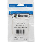 10PC REPLACES ECHO AIR FILTER A226001410 FOR OLDER TRIMMERS STENS 102 - 565 - 10 - OPE Quality Parts