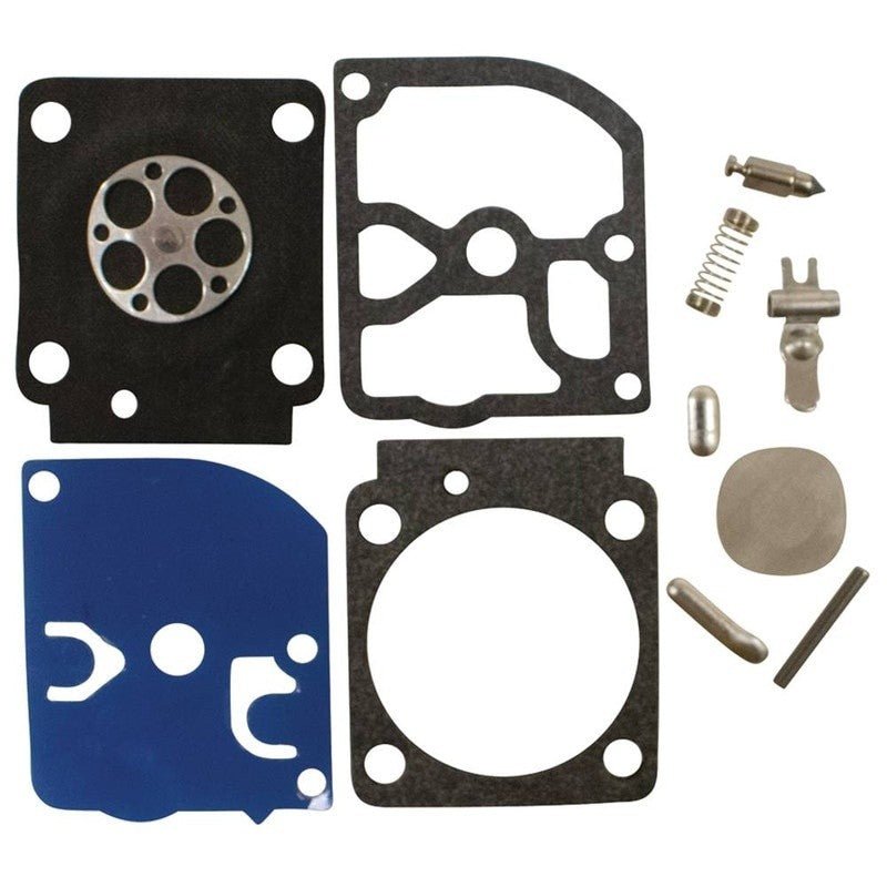 REPLACES ZAMA CARBURETOR KIT RB - 169 FITS C1Q - S154 RB169 STENS 615 - 503 - OPE Quality Parts