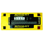 MOTOBATT BATTERY 0745 - 059 HONDA 31500 - 371 - 671 KAWASAKI YAMAHA STENS MBTX24U - OPE Quality Parts