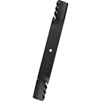 SILVER STREAK TOOTHED BLADE 482694 72" DECK CENTER HOLE SIZE 5 8" STENS 362 - 825 - OPE Quality Parts