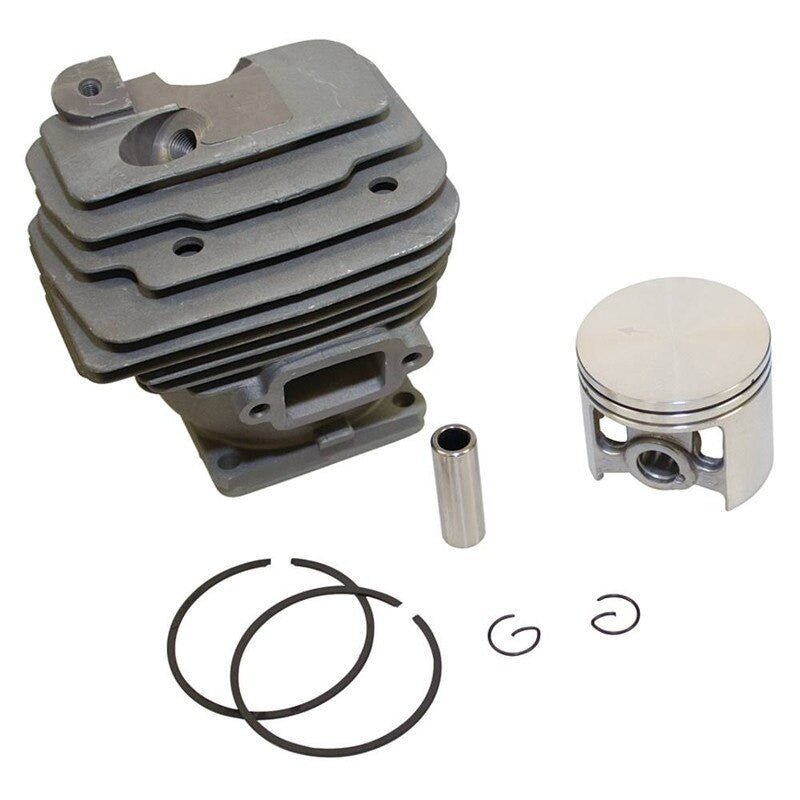 REPLACES STIHL CYLINDER ASSEMBLY 1128 020 1250 PISTON KIT 52 MM STENS 632 - 570 - OPE Quality Parts