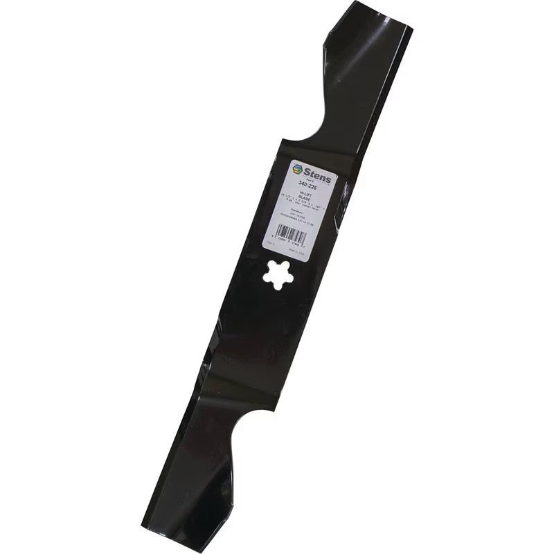 REPLACES AYP HI - LIFT BLADE 594892901 REQUIRES 3 FITS 33954 FOR 54" STENS 340 - 226 - OPE Quality Parts