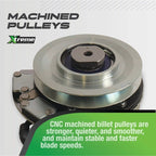 XTREME PTO CLUTCH 605827K FOR KOHLER KT725 KT735 934505US 5219193 STENS X0921A - OPE Quality Parts