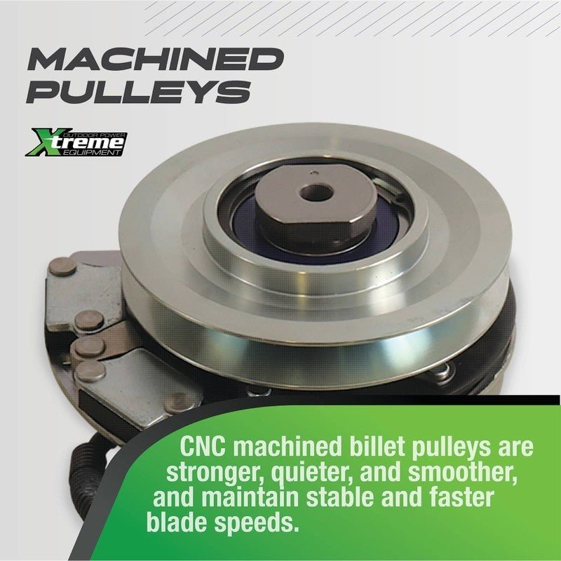 XTREME PTO CLUTCH 605827K FOR KOHLER KT725 KT735 934505US 5219193 STENS X0921A - OPE Quality Parts