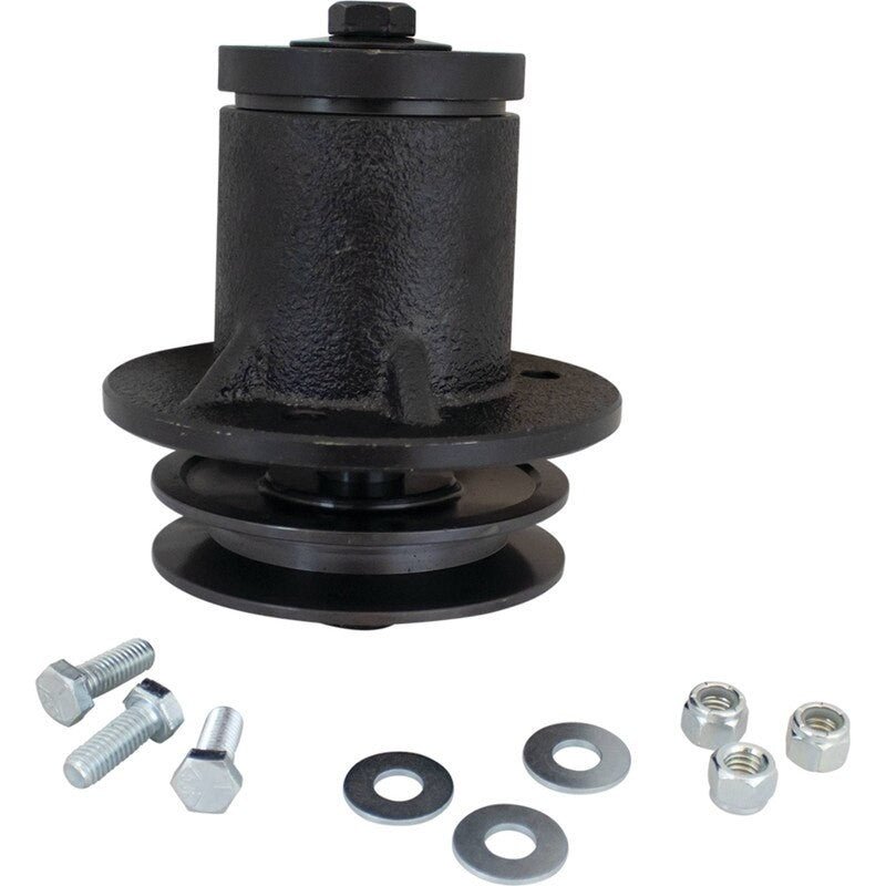 REPLACES KING KUTTER SPINDLE ASSEMBLY 502303 FITS 4' 5' AND 6' STENS 285 - 628 - OPE Quality Parts