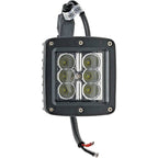 TIGER LIGHTS REPLACES TIGER LIGHTS LED FLOOD BEAM UNIVERSAL 1.500A STENS TL205F - OPE Quality Parts