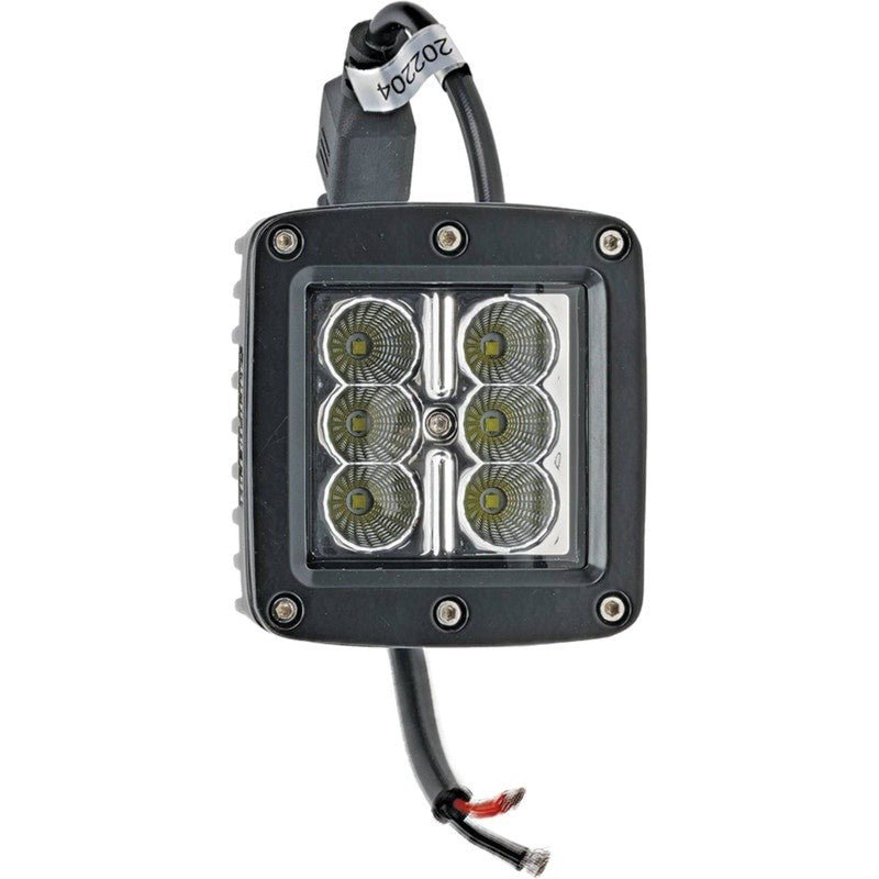 TIGER LIGHTS REPLACES TIGER LIGHTS LED FLOOD BEAM UNIVERSAL 1.500A STENS TL205F - OPE Quality Parts