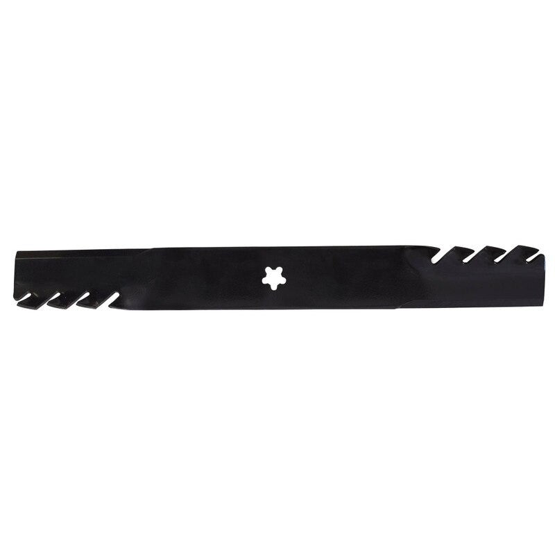 SILVER STREAK TOOTHED BLADE 594893101 42" DECK AYP REQUIRES 2 21" STENS 362 - 400 - OPE Quality Parts