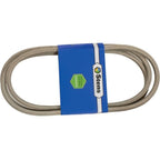 REPLACES ARIENS DECK BELT 07200028 ZOOM FITS 2660 HD FOR 131 3 4" STENS 266 - 160 - OPE Quality Parts