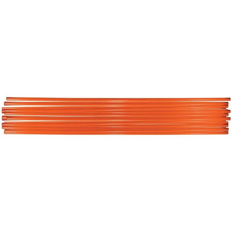 REPLACES UNIVERSAL DRIVEWAY MARKER 36 INCH ORANGE 36" 2" 36PC STENS 751 - 176 - 36 - OPE Quality Parts