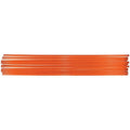 REPLACES UNIVERSAL DRIVEWAY MARKER 36 INCH ORANGE 36" 2" 36PC STENS 751 - 176 - 36 - OPE Quality Parts