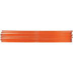 REPLACES UNIVERSAL DRIVEWAY MARKER 36 INCH ORANGE 36" 2" 36PC STENS 751 - 176 - 36 - OPE Quality Parts