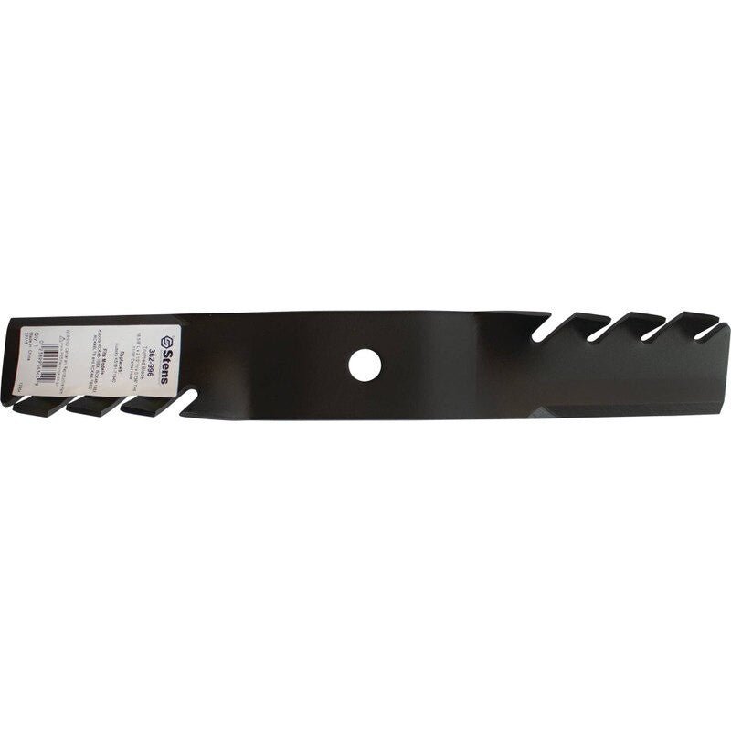 SILVER STREAK TOOTHED BLADE K5181 - 71940 FOR RCK48 - 15BX RCK48LTB STENS 362 - 996 - OPE Quality Parts
