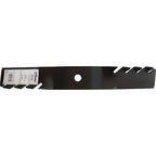 SILVER STREAK TOOTHED BLADE K5181 - 71940 FOR RCK48 - 15BX RCK48LTB STENS 362 - 996 - OPE Quality Parts