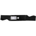 REPLACES CUB CADET MULCHING BLADE 942 - 0677B CRAFTSMAN Z6600 54IN STENS 335 - 855 - OPE Quality Parts