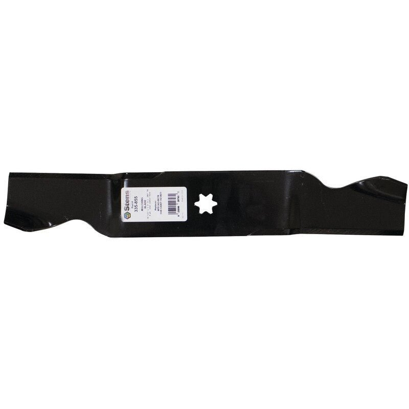 REPLACES CUB CADET MULCHING BLADE 942 - 0677B CRAFTSMAN Z6600 54IN STENS 335 - 855 - OPE Quality Parts
