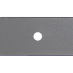 SILVER STREAK TOOTHED BLADE 110 - 5948 - 03 GROUNDSMASTER FOR 580P 20" STENS 362 - 694 - OPE Quality Parts