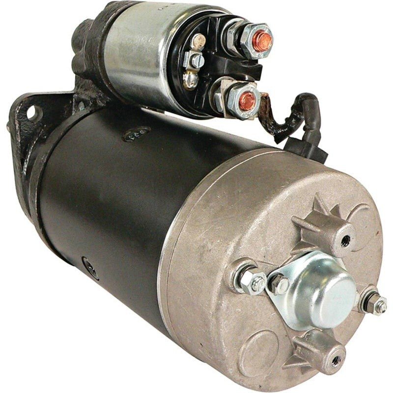 J&N REPLACES BOSCH STARTER SBO0260 12V 10T UNIVERSAL 0260 19803 STENS 410 - 24286 - OPE Quality Parts
