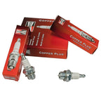 4PC REPLACES CHAMPION SPARK PLUG 2995 NGK SHINDAIWA EB480 EB500 STENS 130 - 094 - 4 - OPE Quality Parts