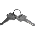 AQP REPLACES KUBOTA IGNITION KEY TC832 - 31810 FOR BX1880 BX2380 STENS 1900 - 0914 - OPE Quality Parts