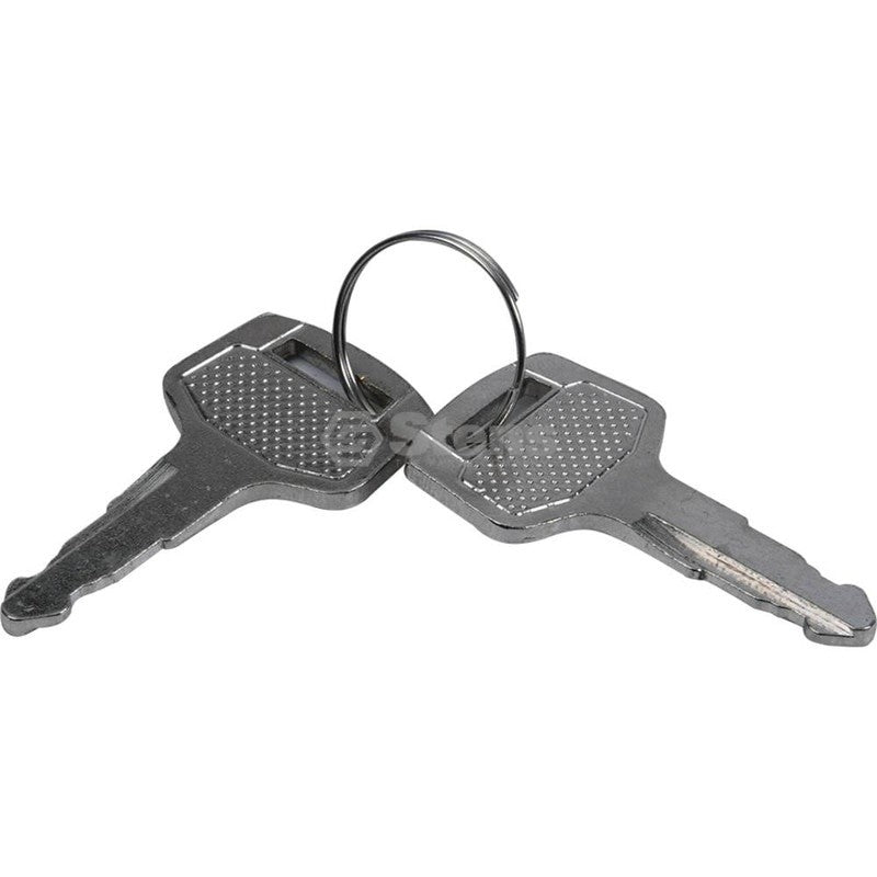AQP REPLACES KUBOTA IGNITION KEY TC832 - 31810 FOR BX1880 BX2380 STENS 1900 - 0914 - OPE Quality Parts