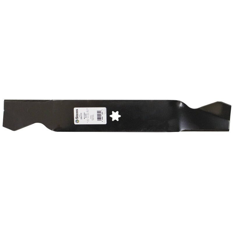 REPLACES MTD HI - LIFT BLADE 942 - 0616A FOR TROY - BILT RZT 42 MZ210 - 42 STENS 335 - 711 - OPE Quality Parts
