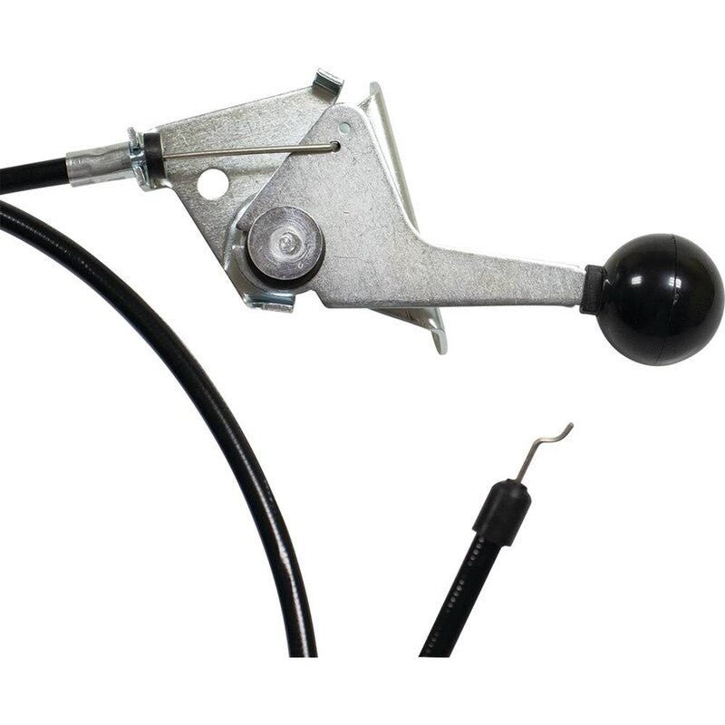 REPLACES BAD BOY THROTTLE CABLE 055 - 8020 - 00 FOR ZT ELITE MOWERS STENS 290 - 100 - OPE Quality Parts