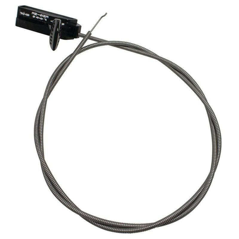 REPLACES SNAPPER THROTTLE CABLE 7018186YP V - SERIES 46 1 2" 1 - 8186 STENS 290 - 262 - OPE Quality Parts