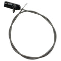 REPLACES SNAPPER THROTTLE CABLE 7018186YP V - SERIES 46 1 2" 1 - 8186 STENS 290 - 262 - OPE Quality Parts
