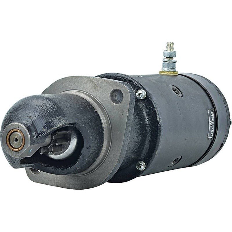 AQP REPLACES MASSEY FERGUSON STARTER HM1900347 FITS TO20 4762 STENS 1200 - 0104 - OPE Quality Parts